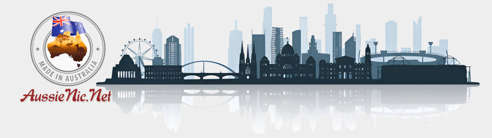 Made in Australia - Kristina Barry, Film Producer Logo
